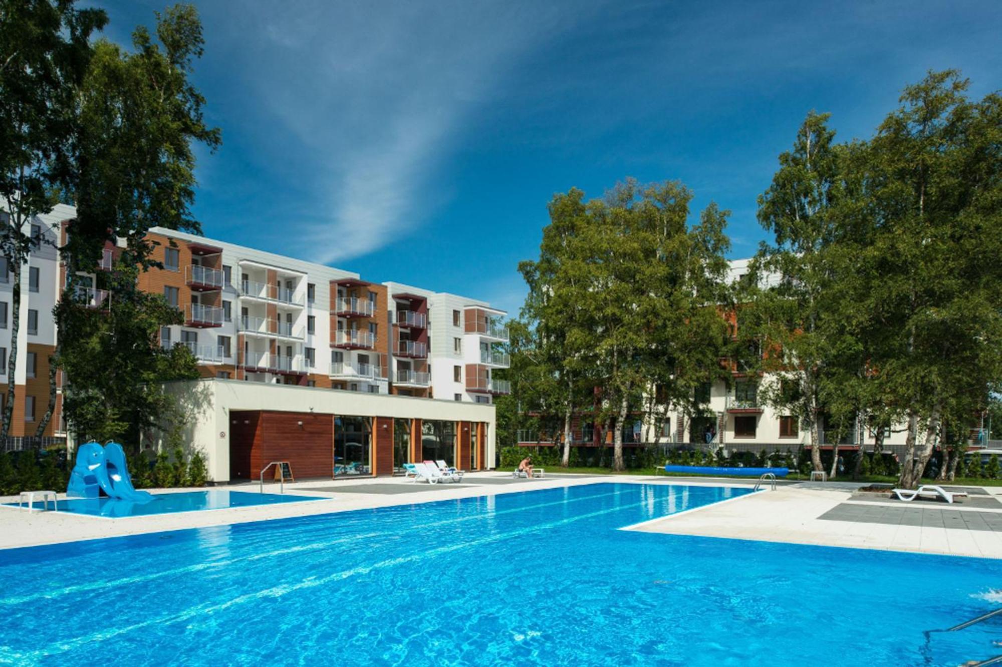 Omi Apartments コウォブジェク エクステリア 写真