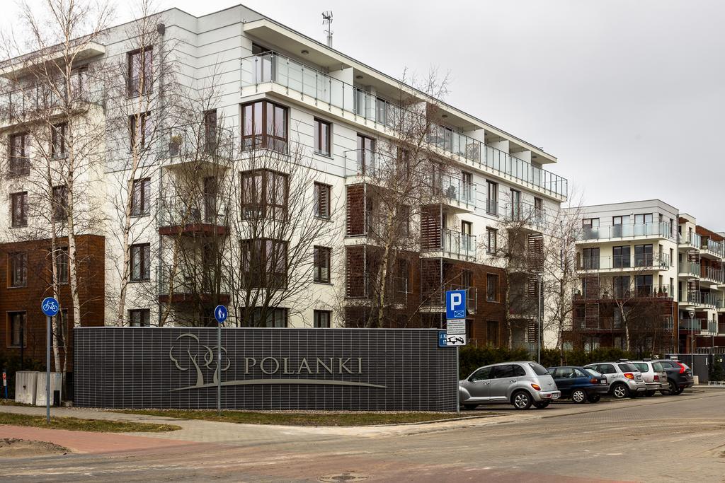 Omi Apartments コウォブジェク エクステリア 写真